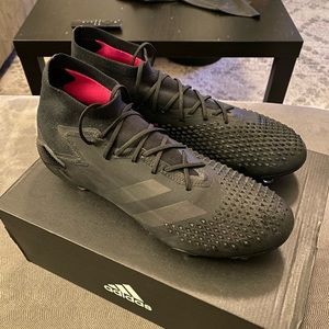 adidas Predator Mutator 20.1 FG Black/Shock Pink